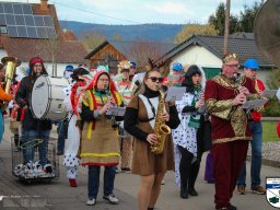 Umzug in Koenen 2025